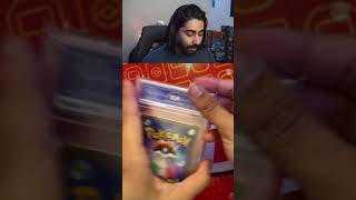 I Graded my Pokémon Card ! #shorts