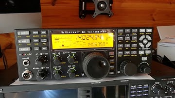 ELecraft K3 vs IC-7610 low signal