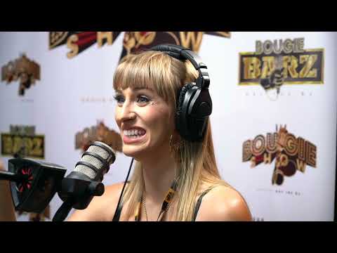Angel Youngs - I'll Never Get Tired Of A Big Cock, I'm A Size Queen Baby! @BougieShow