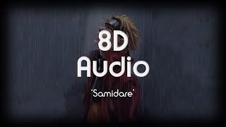 Naruto Shippuden - Samidare Ksolis Trap Remix 8D Audio