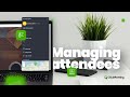 Managing webinar attendees  clickmeeting tutorial