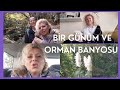 ORMANDA TERAPİ | Kendimi Nasıl Tazeliyorum? Sabah Rutinim, Orman Banyosu | VLOG #Zeynep Balcı