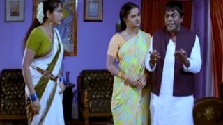 Kuberulu Movie || Jeeva with Two Wives Comedy Scene || Sivaji, Farzana