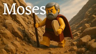 Story Of Moses Lego Ai Animated Bible Story