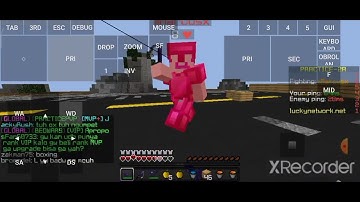 pojavlauncher pvp part 2+pake autoclicker