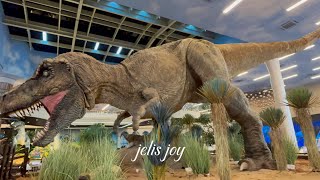 DINOSAUR PARK | CÔNG VIÊN KHỦNG LONG | Joyful Journey | Daily cooking with me | JJ Kitchen