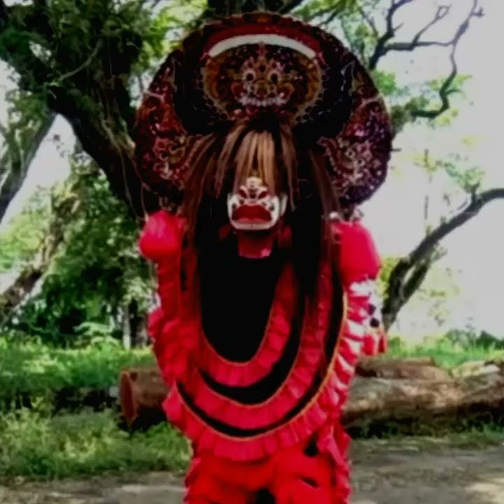 Story wa solah barong by. Karebet official