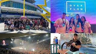 NYC23 Tampa Bay, FL [Hawaii District] For King & Country, Zach Williams, Lecrae, Gatorland (Vlog #9)