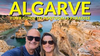 BEST OF THE ALGARVE 🇵🇹 Where to Stay & What to See in Portugal's Paradise screenshot 4