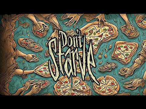 Don't Starve Together с Айсом, Густалом, Леем и................