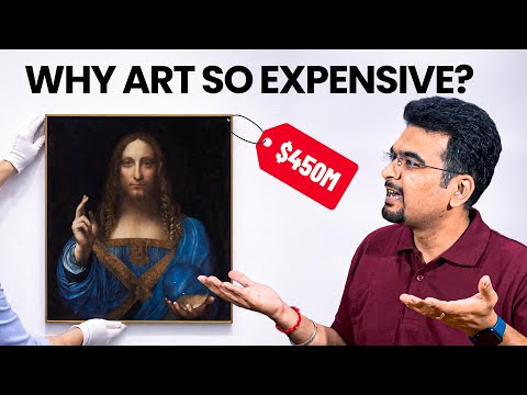 How Rich People Use Art To Hide Wealth | World Economy Ep 08 | Tcc