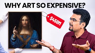 How Rich People Use Art to Hide Wealth | World Economy EP 08 | TCC