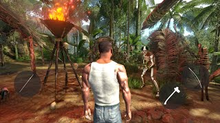 Franklin Entered in Green Hell Jungles in Indian Bikes Driving 3D