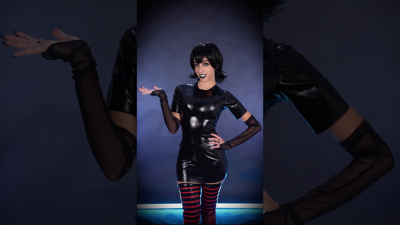 Mavis ❤️ #foryou #helpmemakethismakesense #trending #gothclub #emo #dance #cosplay