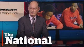 Rex Murphy on the Raptors