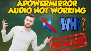 Apowermirror audio pc recorder Apowermirror audio pc recorder