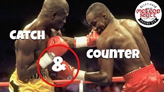 Catch & Counter || Mid Range | Conventional Stance | McLeod Scott Boxing