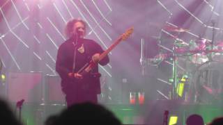 The Cure - Lullaby - Live Wien 26.10.2016