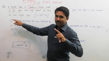 FSc Physics chapter 1 numerical 1.1 || Physics Lectures by Naveed Anjum