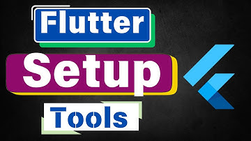 Flutter Setup Recommended tools | Flutter Bangla Tutorial for Beginners