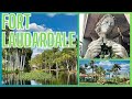 Weekend getaway in Fort Lauderdale. Plus how vacation on a budget.