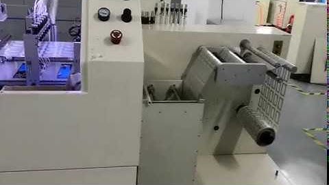 RFID Dry Inlay,wet Inlay,rfid label process