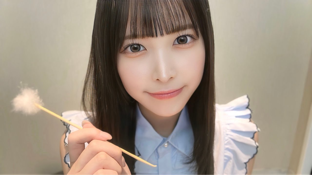 Чистка ушей для твоего уставшего дня ♡