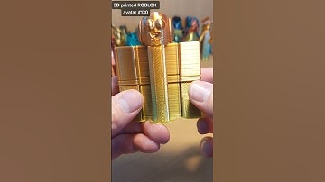 3D printed ROBLOX avatar number 130