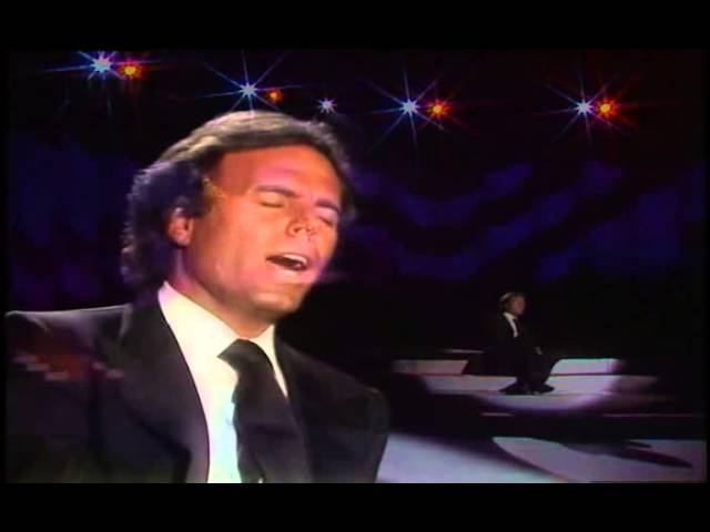 Julio Iglesias - Mit Tränen in den Augen ist ma