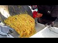 各種美味特色麵食-台灣街頭美食/Variety Of Delicious Noodles-Taiwanese Street Food