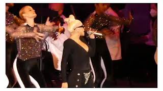 Christina Aguilera / Dirrty live at Hollywood Bowl 2021 #xtina #christinaaguilera #stripped