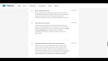 Synchronize Salesforce data with an external system || Apex Specialist