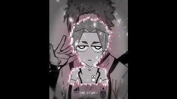 @sae.st4rx Open Collab Submission 🎉🎉 | [ Sae x Shidou Edit ] #10kst4rxopencollab #bluelock #shidou