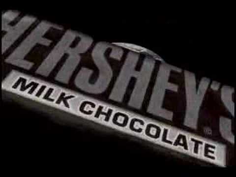 HERSHEY'S COMERCIAL student project