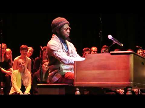 Cory Henry – He Has Made Me Glad