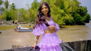 Arianna Thackurdeen - Ankhiyan Milake [Official Music Video] (2024 Bollywood Remix)