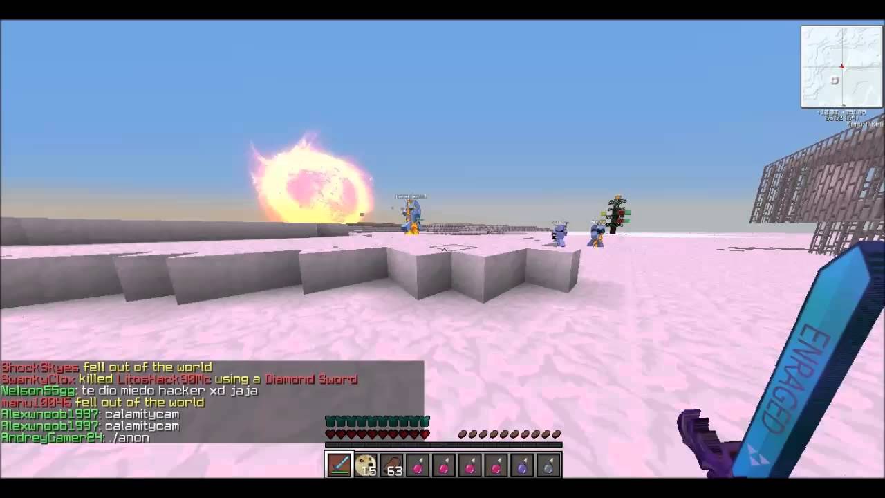 camera iphone 8 plus apk Minecraft: Kohi: Little PvP