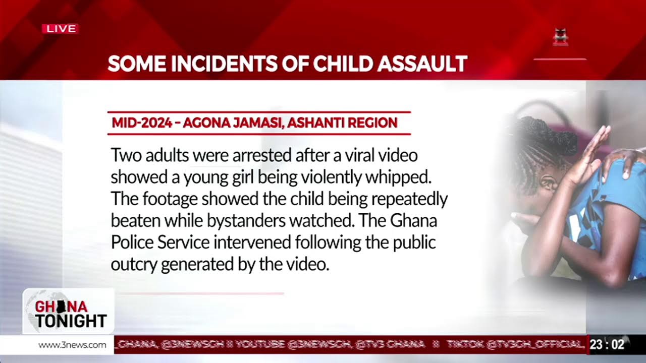 LIVE: Ghana Tonight || 09-03-2026