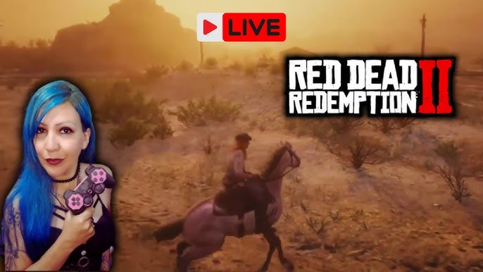 Red Dead Redemption 2 - RP / Online / Historia