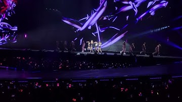 BLACKPINK PINK VENOM DEADLINE CONCERT PH ARENA BULACAN LIVE PERFORMANCE 블랙핑크 FANCAM 