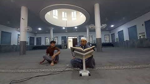 #جامع #أم_القرى في العراق تلعفرقراءة القران ليلةالجمعةسورة يوسف(#القارئ ملا بهجت محمدطاهر)9. 2025.10