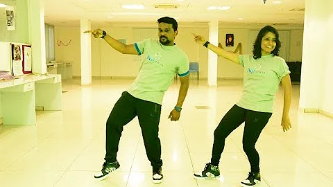 Kala chasma|Baar Baar Dekho|Dance Fitness Choreogr...
