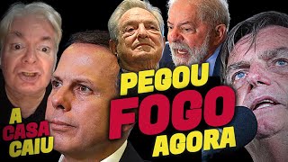 PEGOU FOGO AGORA DENUNCIA ACONTECENDO SEM CORTE VEJA ISSO - JUIZ OSCAR ANÍBAL CHIAPPANO AO VIVO 