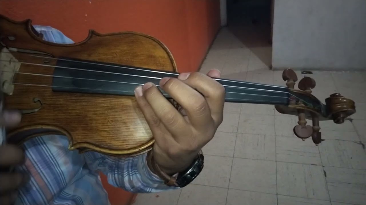 Tutorial de A pesar de todo en si bemol Vicente Fernández