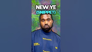 Kanye’s New BULLY Snippet Sounds HEAVENLY 👀 ✝️ #shorts