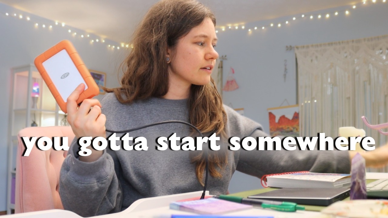 I have no sense of style but I want that to change this year