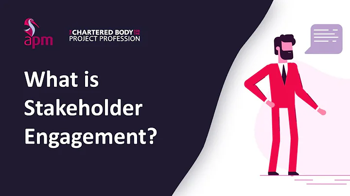 Project Management : Stakeholder Engagement | What is stakeholder engagement?