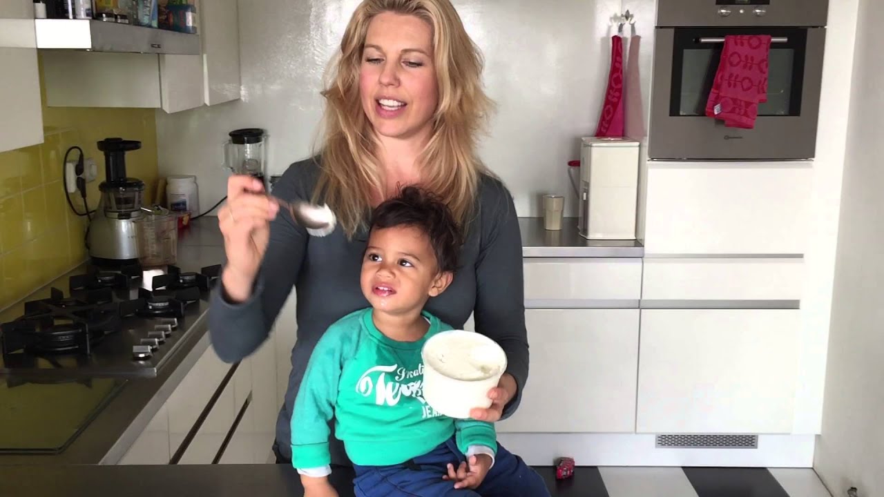 Tip van Your Health Coach Tessa van der Steen: geitenkwark van de