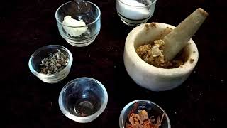 HOMEMADE MEDICINE FOR PREMATURE EJACULATION, WEAKNESS,  VARICOCELE & SPERM NILL BY NITYANANDAM SHREE