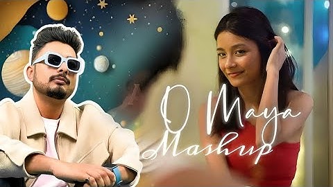 O Maya x Aasmaan jaley | Rishi Raj Phukon | Abhay Jodhpurkar | DHRTX | RIYAN
